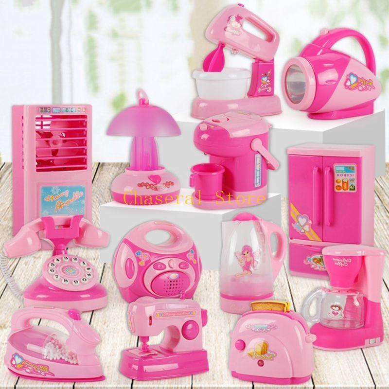 E7CE Children Kid Boy Girl Min - Kitchen Appliances Set review and price