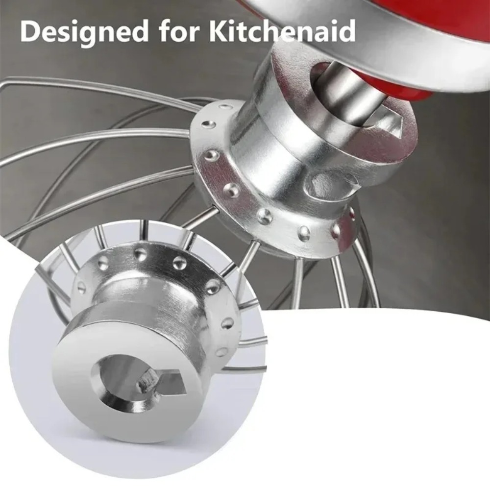6 Wire Steel Whisk Whip for Ki - Meat Grinder Attachment review and price