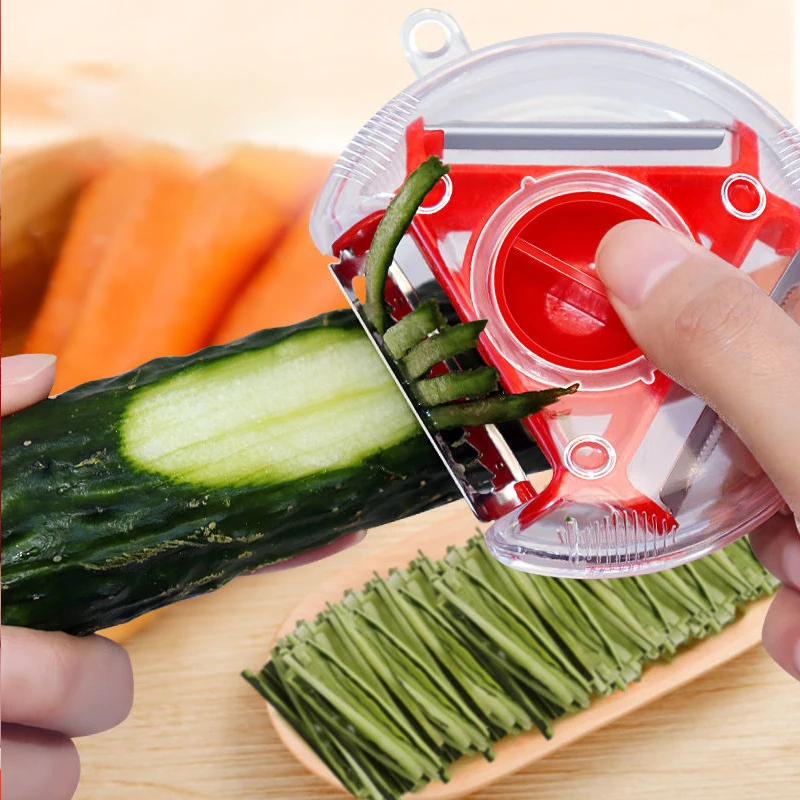 1/3PCS 3in1 Magic Trio Peeler  - Kitchen Appliances Japan review and price