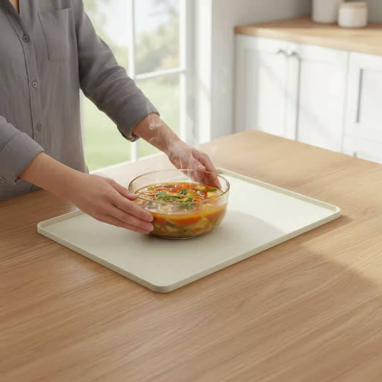 Silicone Microwave Top Mat Fle - Kitchen Appliances In review and price