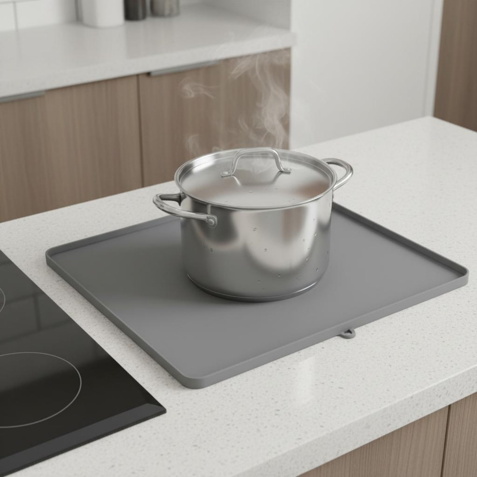 Silicone Microwave Top Mat Fle - Kitchen Appliances In review and price