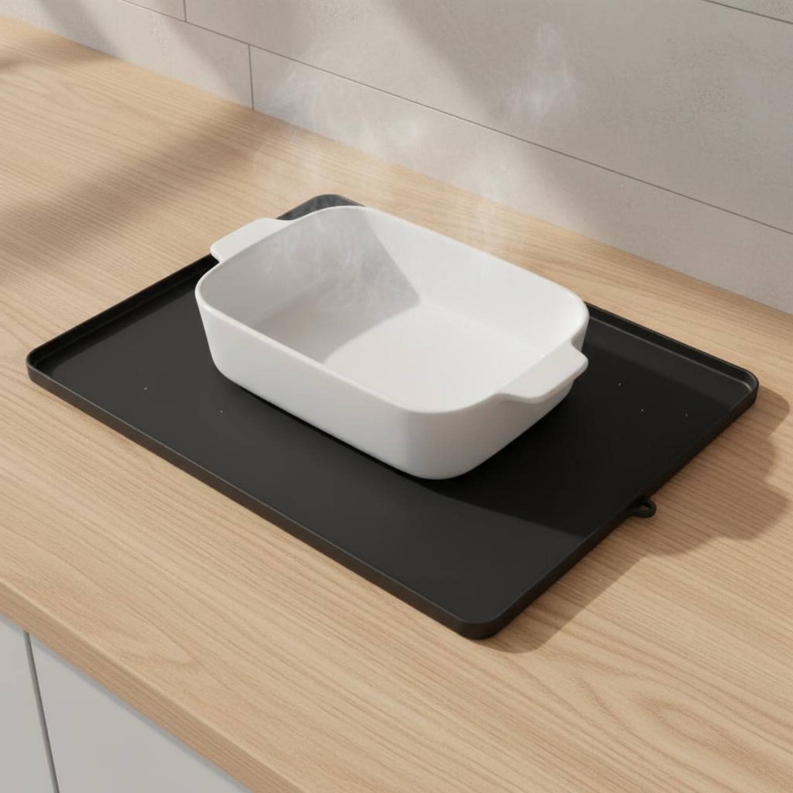 Silicone Microwave Top Mat Fle - Kitchen Appliances In review and price