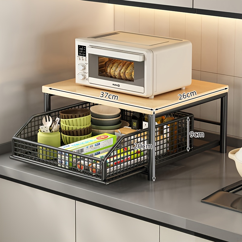 Coffee Maker Stand with Storag - Kitchen Appliances Small review and price